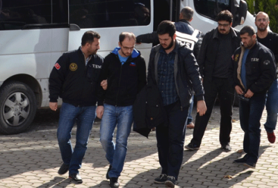 İnegöl’de FETÖ operasyonu: 15 gözaltı