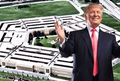 Pentagon: Trump’ı dikkate almıyoruz