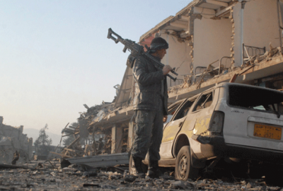 Konsolosluk saldırısında ölü sayısı arttı