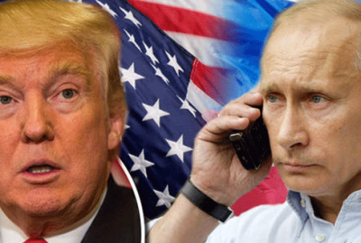 Putin temas halindeymiş