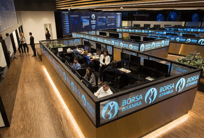 Yabancı Borsa’da 1,1 milyar dolarlık net alım yaptı