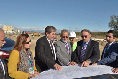 Mustafakemalpaşa’ya 14 milyonluk arıtma tesisi