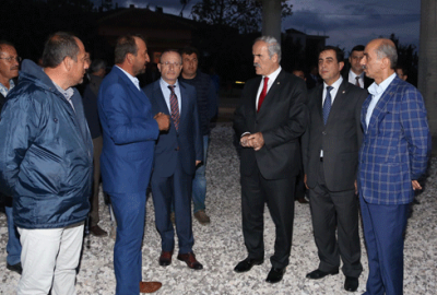 Altepe: Tek hedefimiz üreticinin kazanması