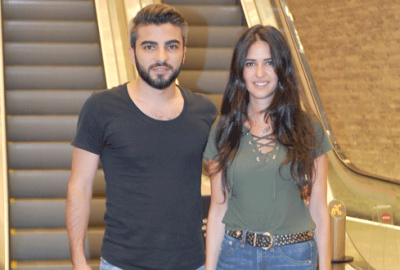 Serkan’ı tavayla dövmüş