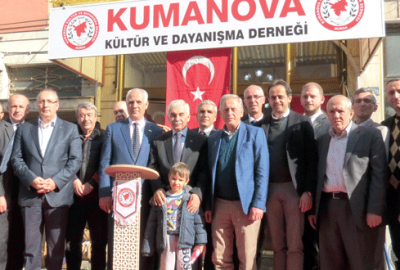 Kumanovalılar tek çatı altında toplandı