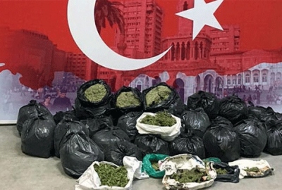 Uyuşturucu operasyonlarında 37 tutuklama