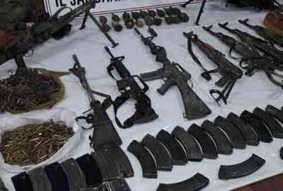 100’e yakın terörist etkisiz hale getirildi