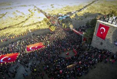 Atalarının izinde yürüdüler