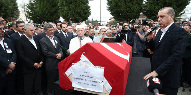 Erdoğan: ‘Allah’ın izniyle bunların kökünü kazıyacağız’