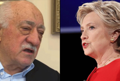FETÖ’nün Clinton’a yaptığı bağış miktarı belli oldu!