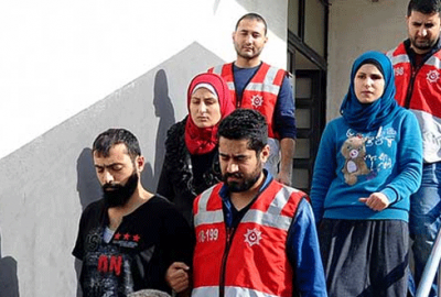 Kocasını sevgilisiyle birlikte öldürüp çöpe atmış!