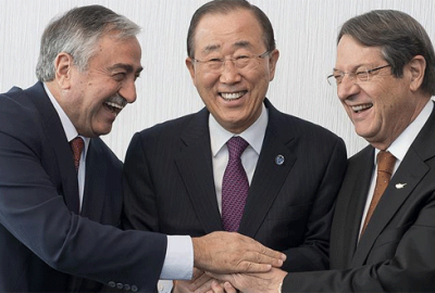 Kıbrıs müzakereleri bir hafta ertelendi