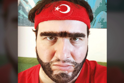 ‘Efendi olun, bekleyin’