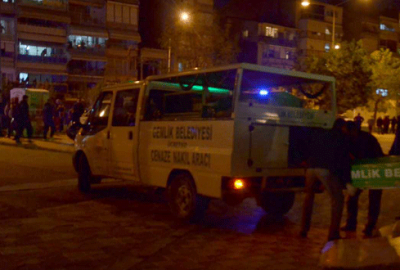 Bursa’da silahlı kavga: 1 ölü, 1 yaralı