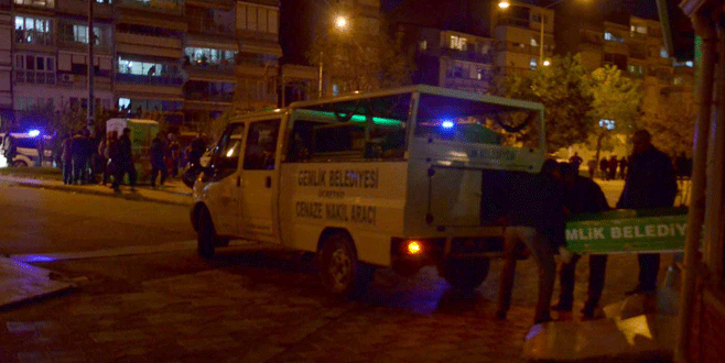 Bursa’da silahlı kavga: 1 ölü, 1 yaralı
