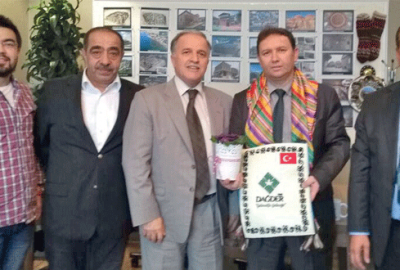 DAĞ-DER Müzesi için ilk adım