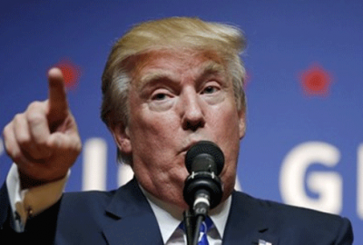 Donald Trump’tan ‘Suriye’ mesajı