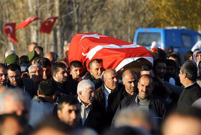 15 Temmuz’un son şehidi toprağa verildi