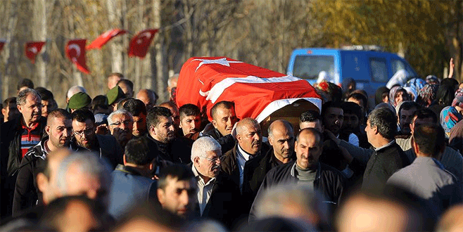 15 Temmuz’un son şehidi toprağa verildi