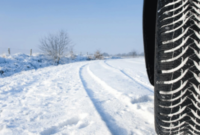 Zorunlu kış lastiği takmayana 602 lira ceza