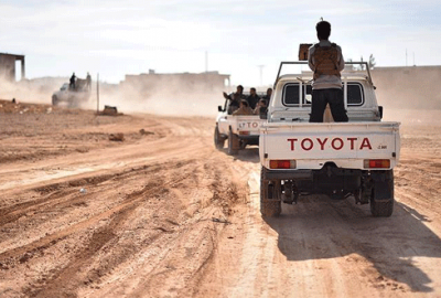 Fırat Kalkanı’nda Bab hedefine 2 kilometre kaldı