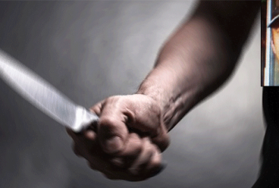 Tecavüz iddiasıyla caddede 12 bıçak darbesiyle öldürüldü