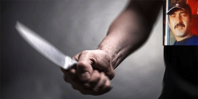 Tecavüz iddiasıyla caddede 12 bıçak darbesiyle öldürüldü