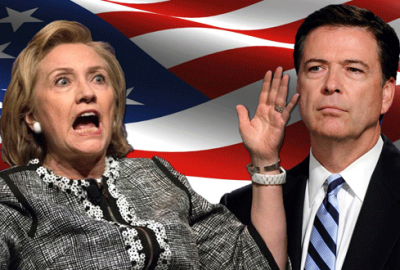 Suçlu FBI direktörü!