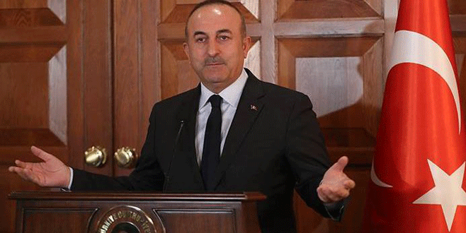 Çavuşoğlu’ndan AP Başkanı’na sert tepki