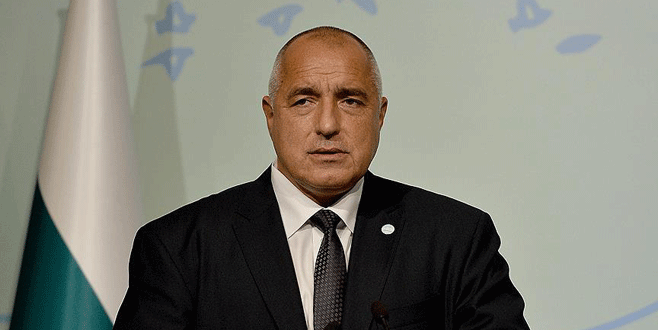Bulgaristan’da Başbakan Borisov istifa edecek