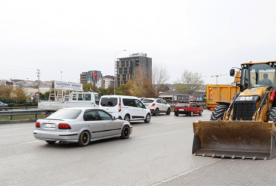 Bursa trafiğinde bir düğüm daha çözülüyor