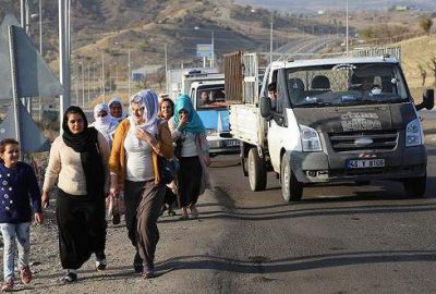 246 gün sonra geri dönüyorlar