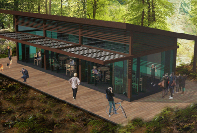 Suuçtu Şelalesi tesislerle donatılıyor