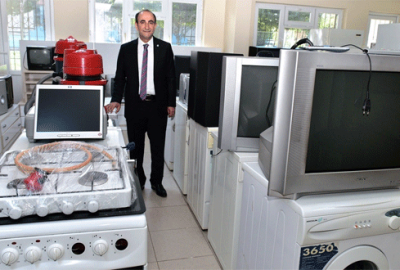 Yıldırım, ihtiyaç sahiplerini yalnız bırakmıyor