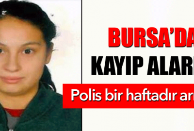 Polis kaybolan engelli genç kızı arıyor