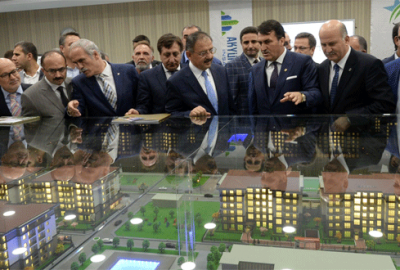 Soğanlı projesi uluslararası yatırımcıyla buluşacak