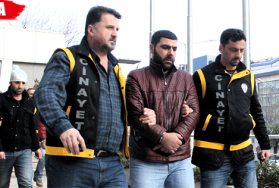 TIR garajı cinayetinde tahliye