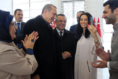 Cumhurbaşkanı Erdoğan oyuncu Yıldırım’a kız istedi