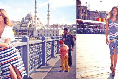 İstanbul’u unutamadı