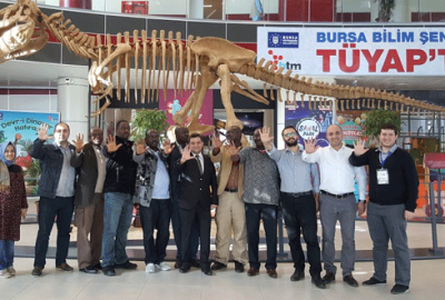 BTM’ye hayran kaldılar