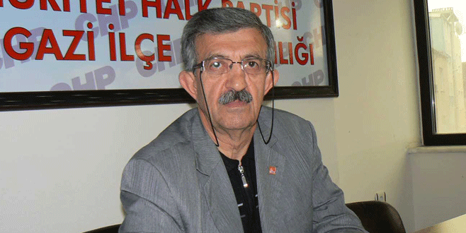 Orhangazi CHP’de yönetim istifa etti