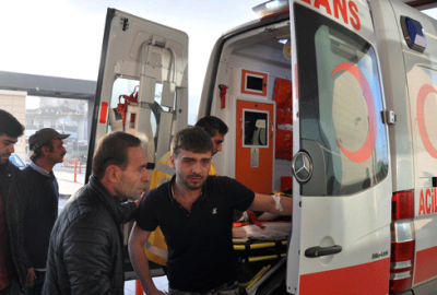 Bursa’da otomobil uçuruma yuvarlandı: 4 yaralı