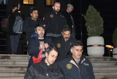 Bursa’da ‘ByLock’ kullanan 5 öğretmen tutuklandı