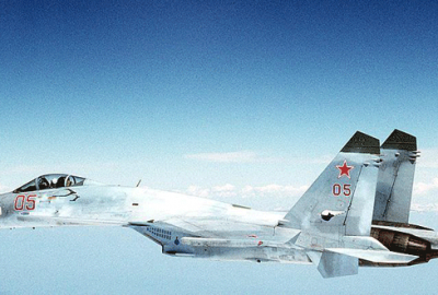 Akdeniz’de Rus savaş uçağı düştü