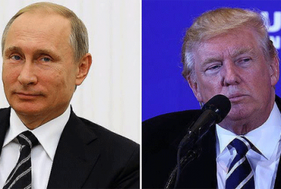 Putin ve Trump telefonda görüştü