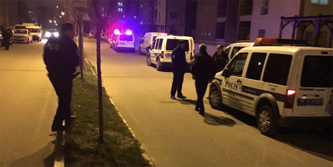 Bursa’da cezaevi firarisi uyuşturucu ile yakalandı