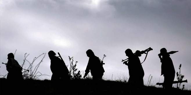 PKK’da çözülme başladı