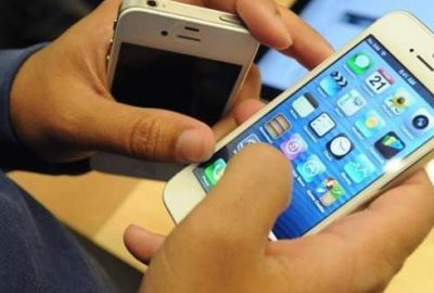 Cep telefonları sahibinin sırlarını açığa vuruyor