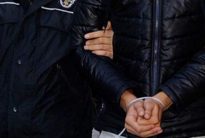 Bombalı saldırı hazırlığındayken yakalandılar