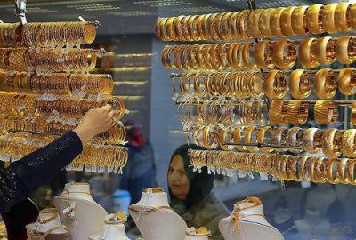 Altın fiyatları yükselişte